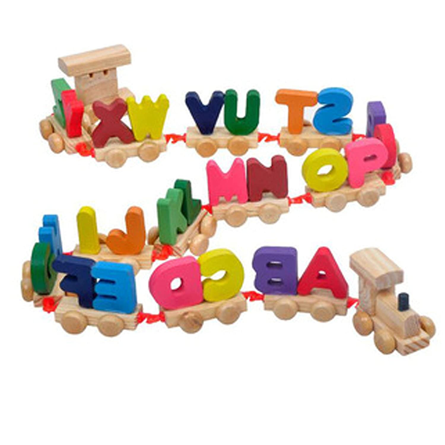 best wooden train set