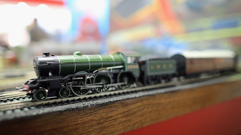 why are model trains so expensive