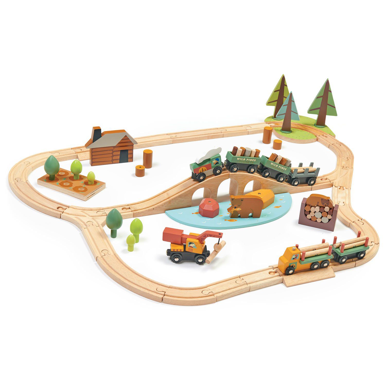 best train set brands