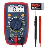 AstroAI Multimeter Tester 2000 Counts Digital Multimeter DC AC...